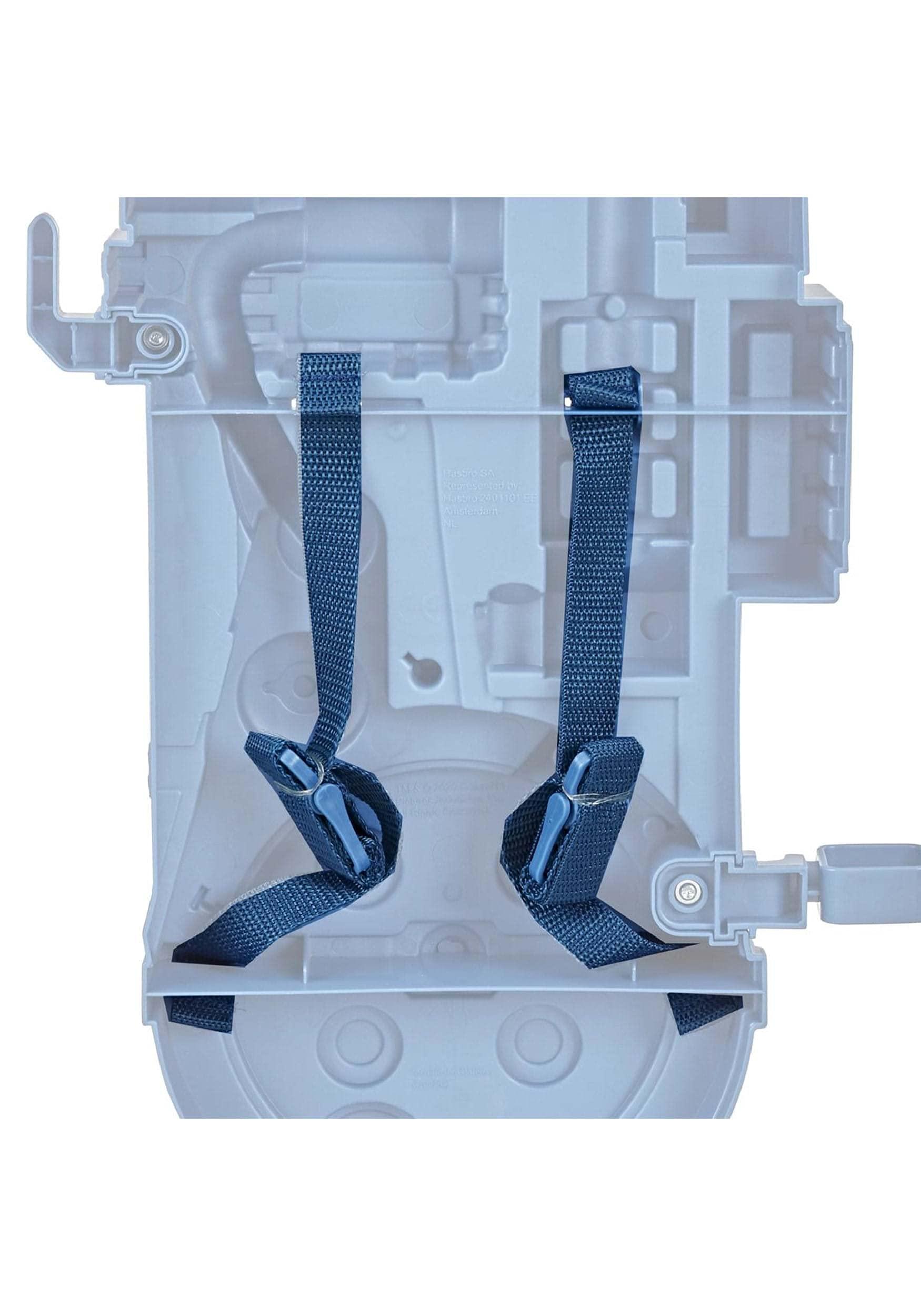 Hasbro Ghostbusters Movie Proton Pack Roleplay Gear for Kids Ages 5 and Up, Classic Blue Toy, Great Gift for Kids