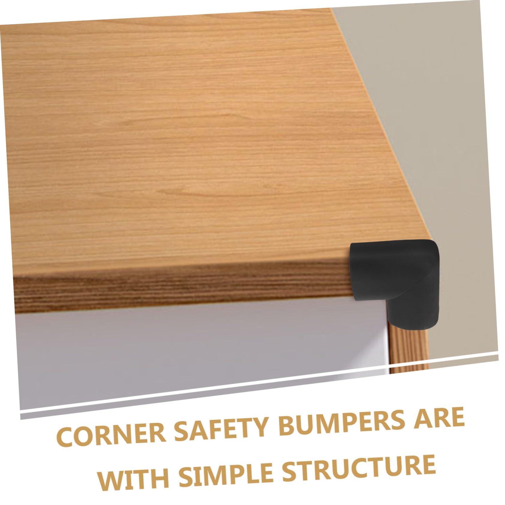 Anneome Anneome Table Corner Protectors 12 Pack Corner Guards for Furniture Coffee Table Edge Protectors Corner Bumpers for Safety