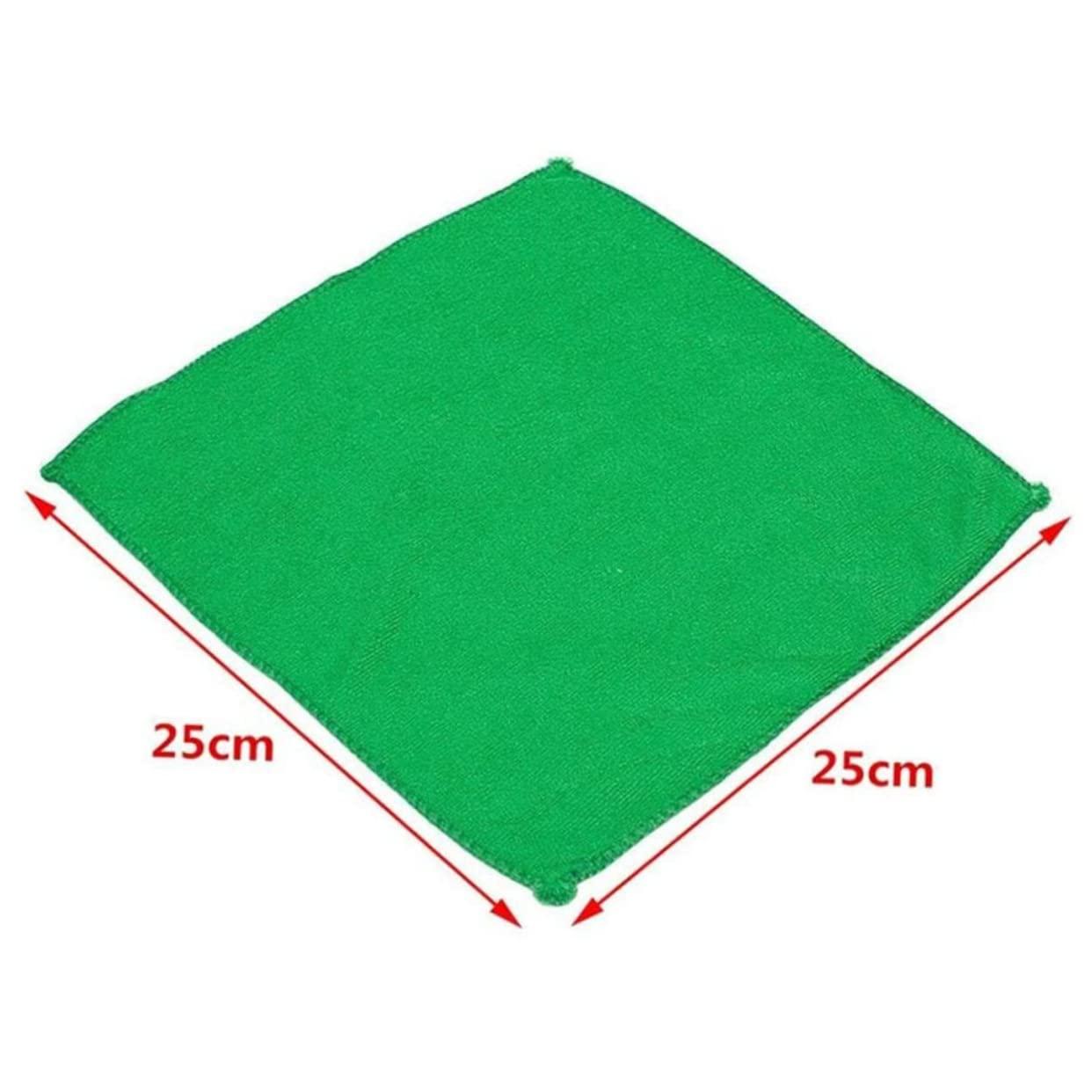 Beatifufu Beatifufu 16pcs Car Microfiber Cleaning Cloth Baby Washcloth Towel Small Handkerchief Car Cleaning Cloth Baby Towls Microfiber Duster Cloth Microfiber Washcloth Scarf Travel