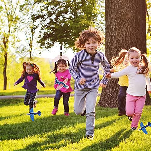 Defemim Defemim 32 Pack Glider Planes for Kids,Foam Glider Plane Toy,Foam Gliders Planes Toys for Kids,16 Designs,for Boys and Girls Birthday Party Favors,Classroom Prizes,party favors kids