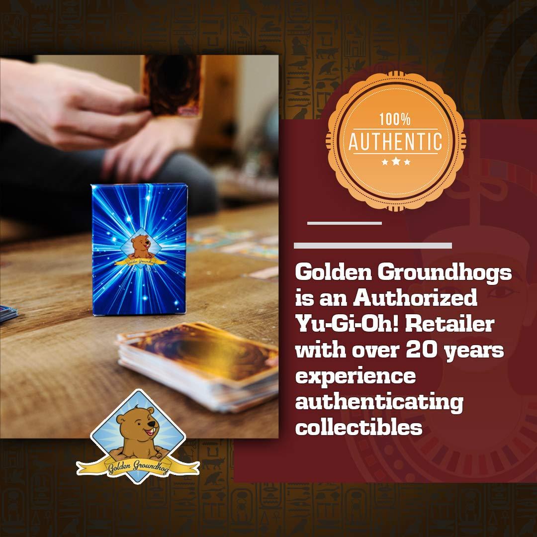 YuGiOh! 500 Assorted Yugioh Cards Including Rare, Ultra Rare and Holographic Cards