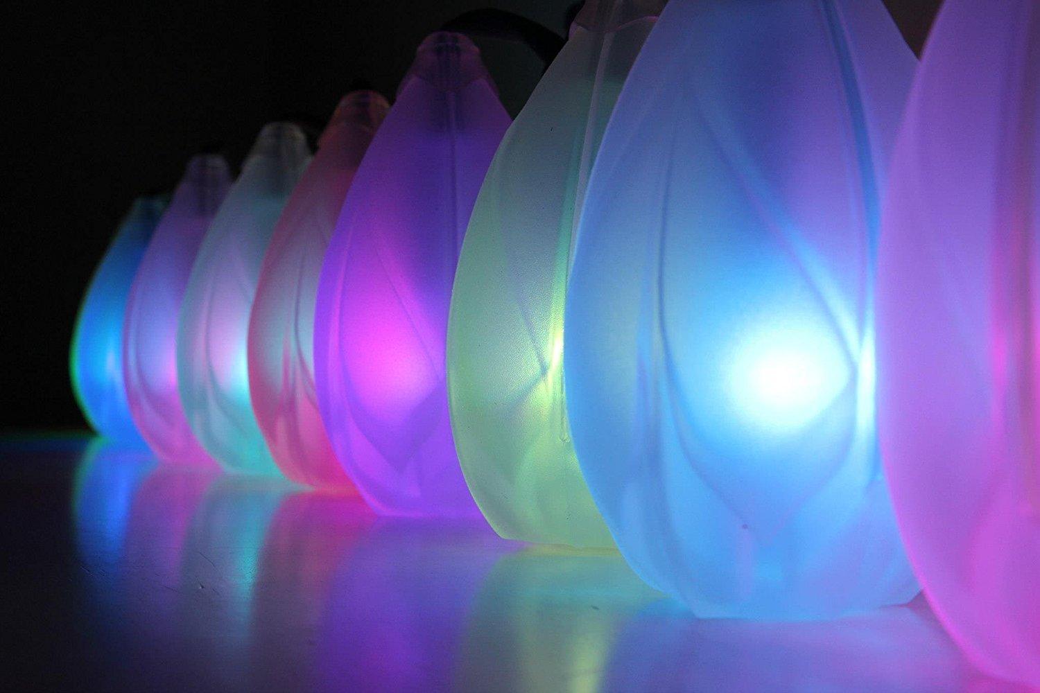 Flowtoys Podpoi v2 LED Poi - The World's Favorite Glowpoi