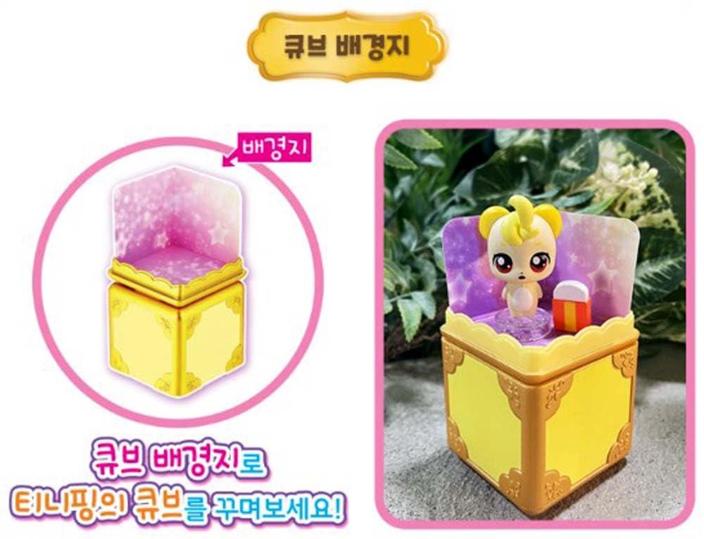 SSmall Catch Teenieping Blankping Figure Toy Korea TV Animation Season 1 Tiniping