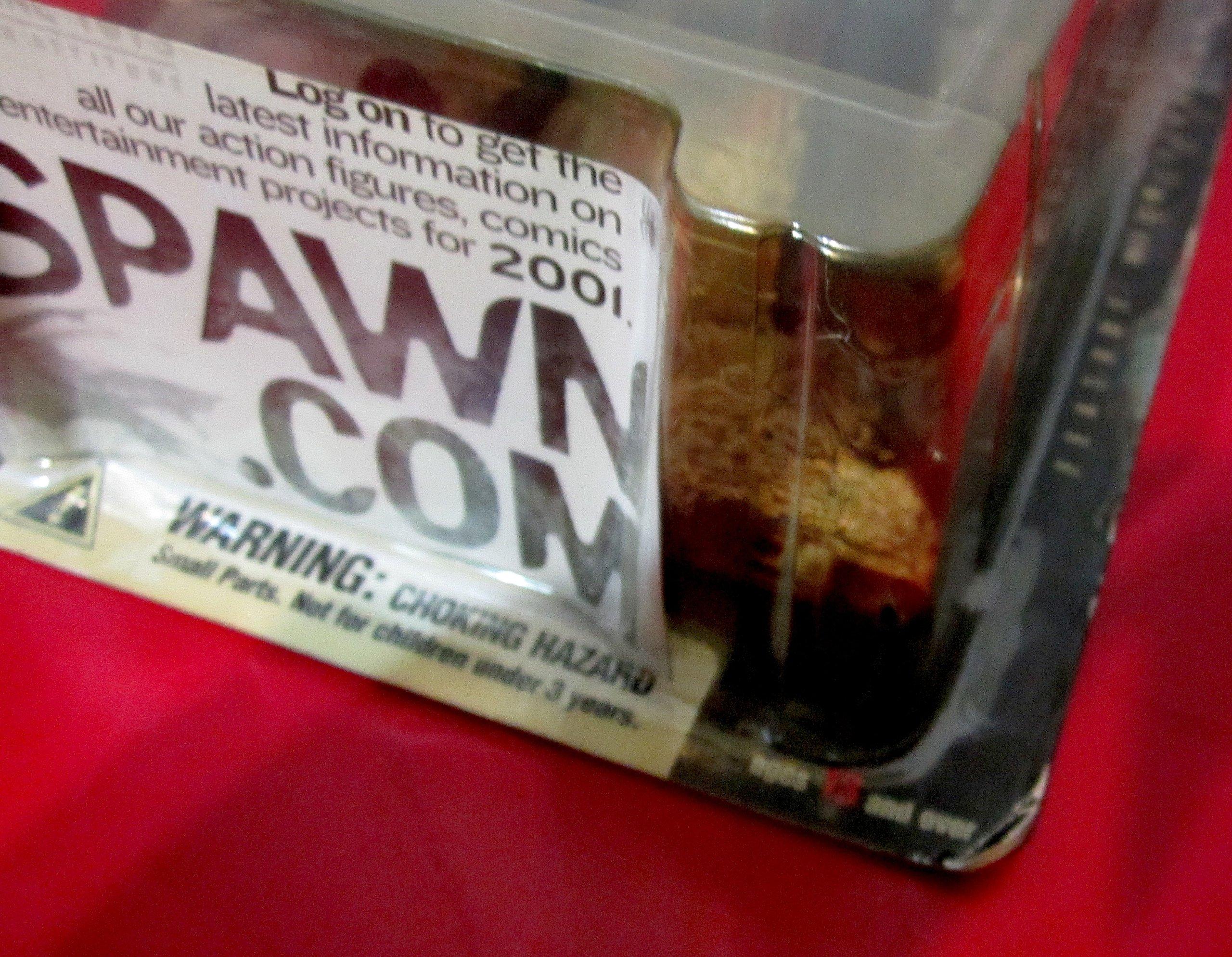 McFarlane Toys Movie Maniacs IV: T-1000 Cop