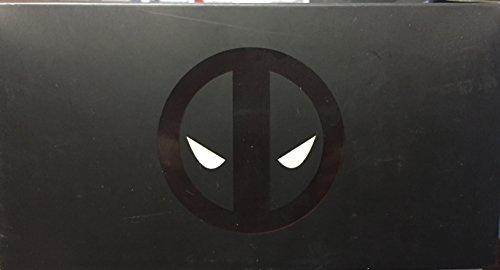 Sideshow Sideshow Collectibles SS100178 Marvel Heroes Deadpool Playset, Red