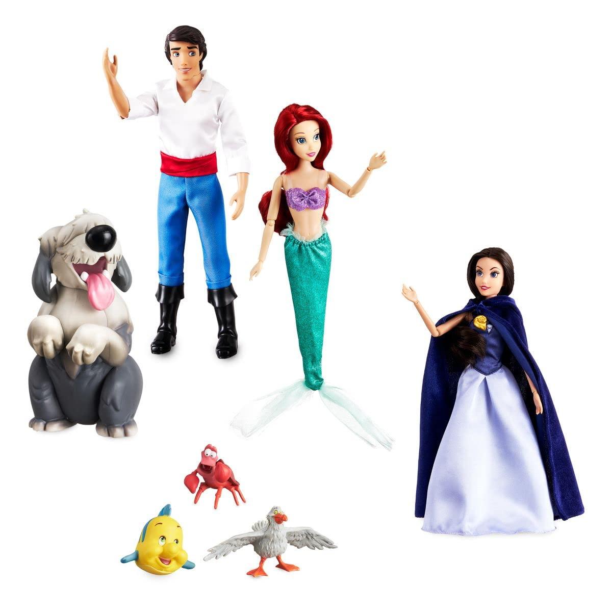 Disney Disney Ariel Classic Doll Gift Set The Little Mermaid