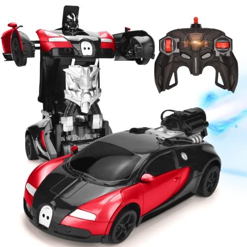 Remote control robot clearance car