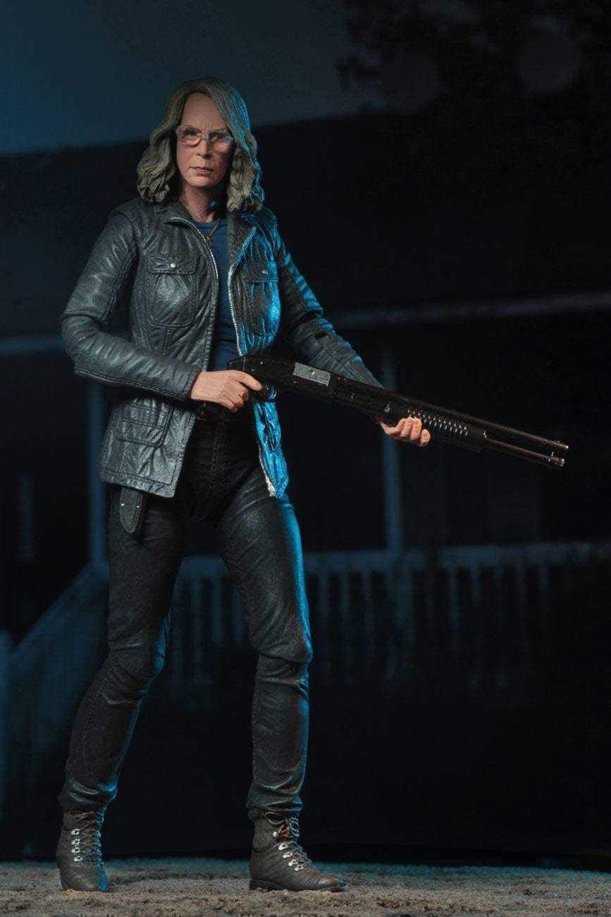 NECA NECA - Halloween (2018) - 7" Scale Action Figure - Ultimate Laurie Strode