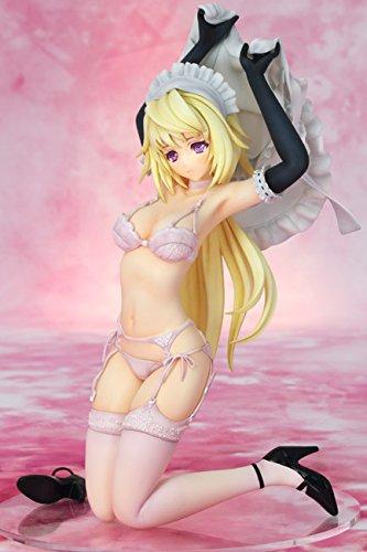 Griffin Griffon Infinite Stratos: Charlotte Dunois (Maid in The Dream Version) PVC Figure