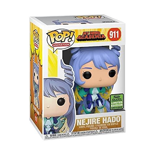 POP POP! Animation: My Hero Academia #911 Nejire Hado 2021 Spring Convention Shared Exclusive