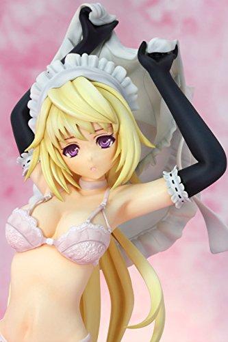 Griffin Griffon Infinite Stratos: Charlotte Dunois (Maid in The Dream Version) PVC Figure