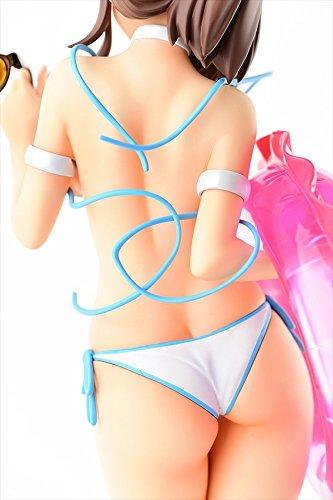 ORCATOYS Orcatoys ToHeart2 X-Rated: Manaka Komaki PVC Figure Statue (Summer Vacation Special Version)