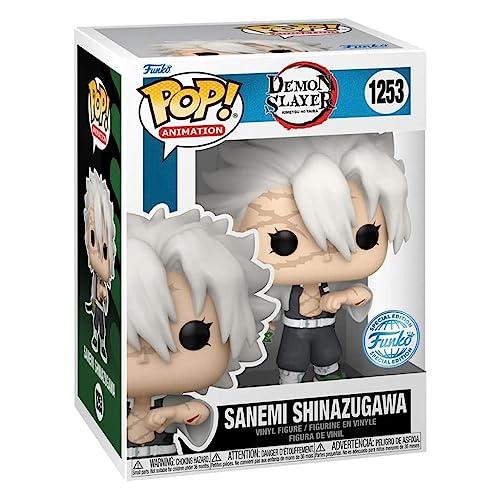 Funko Funko Pop! #1253 Demon Slayer Sanemi Shinazugawa (Special Edition