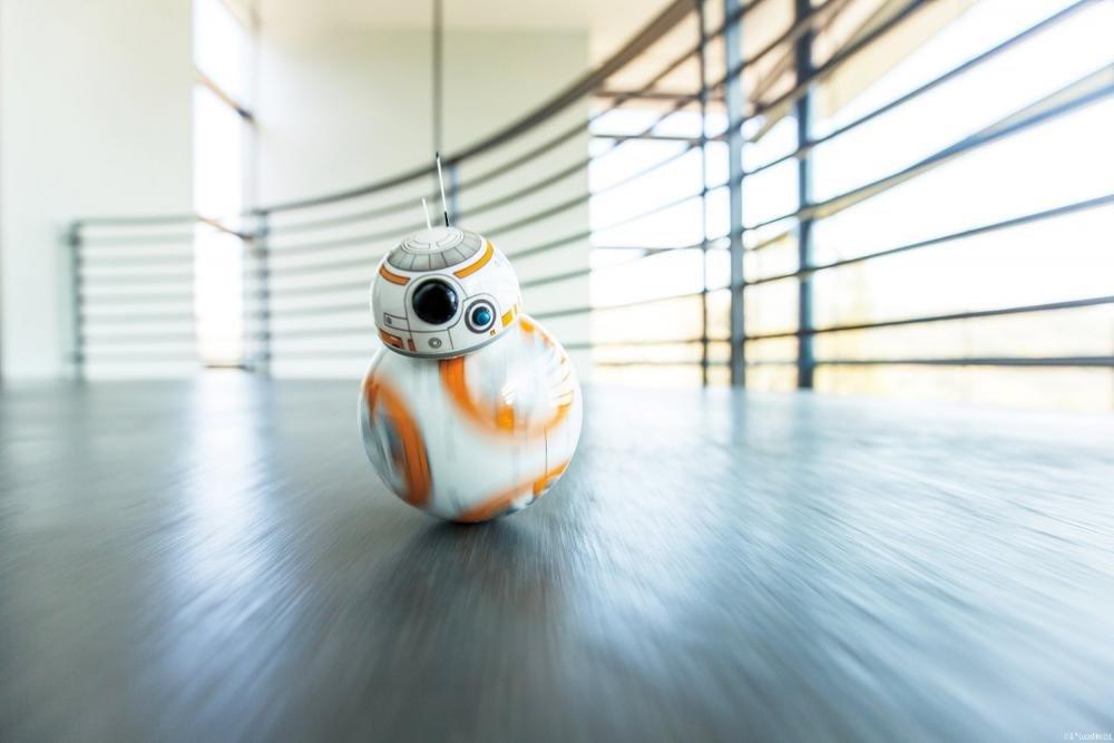 Sphero Original BB-8 by Sphero (No Droid Trainer)