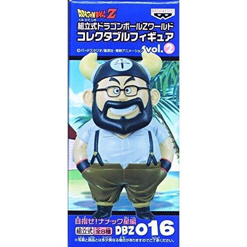 Banpresto 016 Individual prefabricated Dragon Ball Z Warudokorekutaburufigyua vol.2 cattle devil DBZ