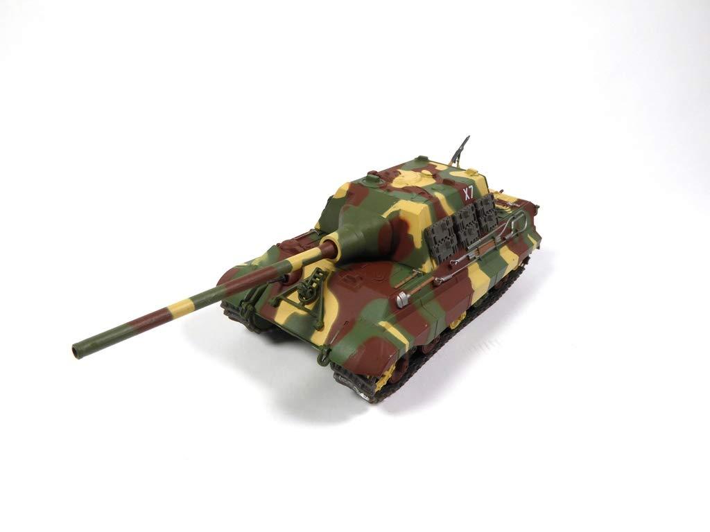 OPO 10 - JADTIGER Battle of Remagen GERMANY 1945 - Military tank 1:72 World of Tanks (OT6)