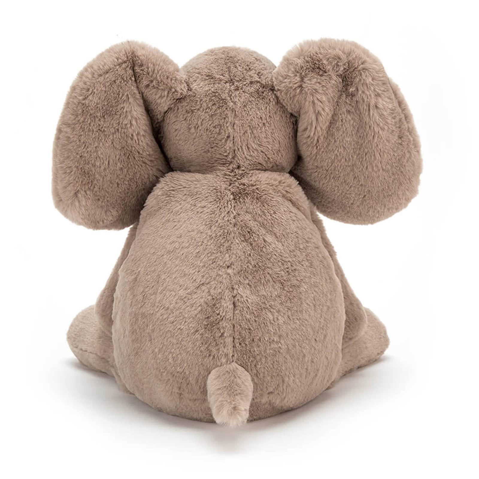 Jellycat Smudge Elephant Stuffed Animal, Medium Jellycat