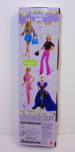 Barbie Barbie Pretty Flowers Doll
