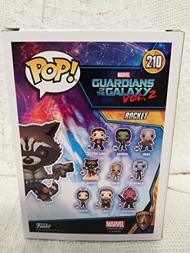 Rocket raccoon hot sale endgame funko