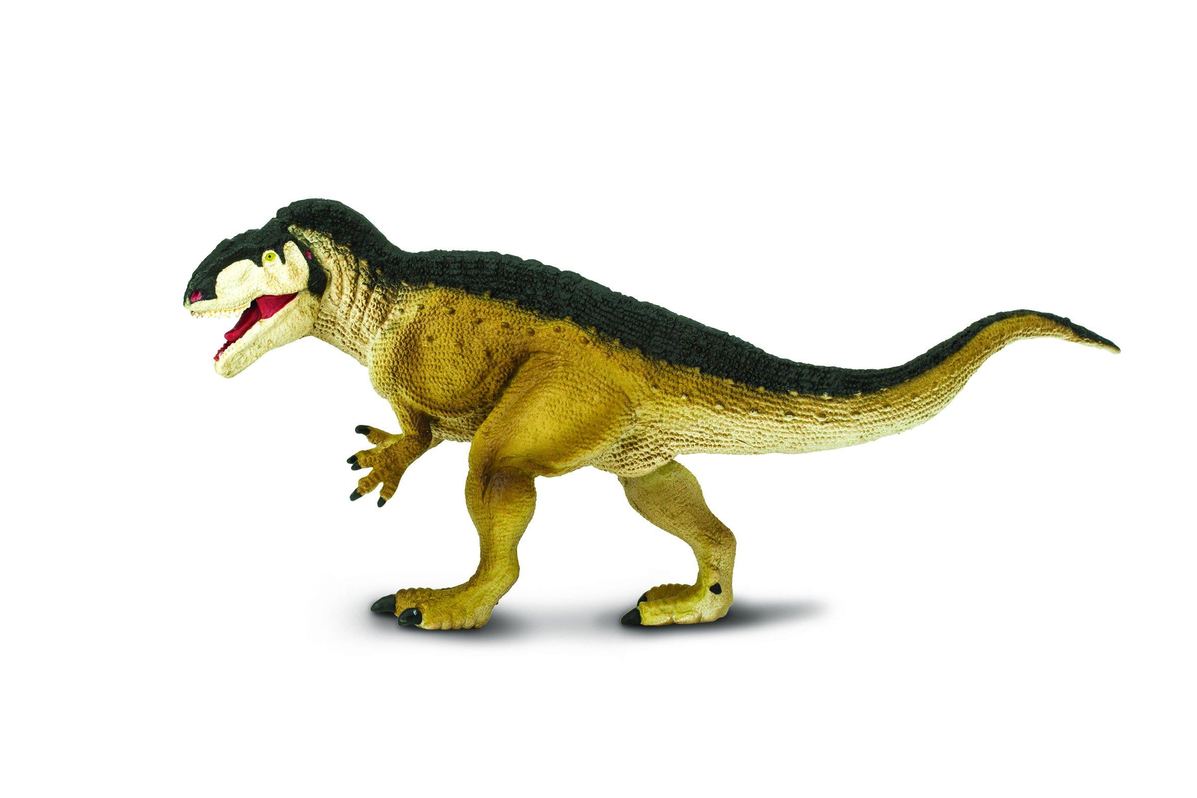 Safari Ltd. Safari Ltd. Wild Safari Prehistoric World Acrocanthosaurus Figurine - Detailed 8.25\" Plastic Model Figure - Fun Educational Play Toy for Boys, Girls & Kids Age 3+