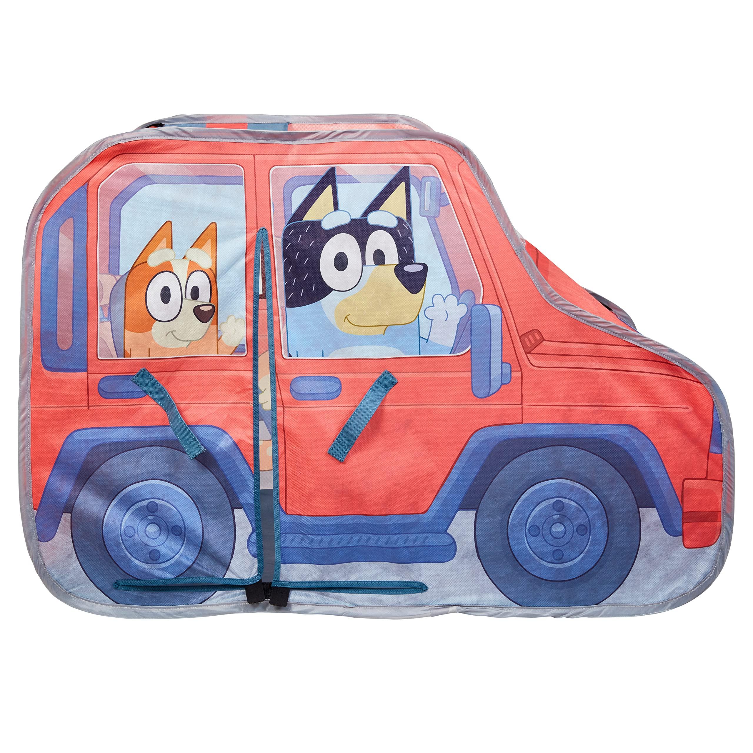 Bluey Bluey Heeler 4WD Pop Up Play Tent