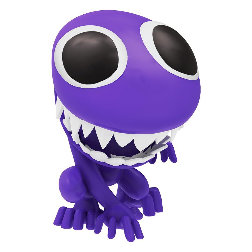 Rainbow Friends Rainbow Friends - Vintage Minifigure 4-Pack (Four 2.5\" Collectible Figures, Series 1)