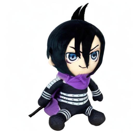 Great Eastern Entertainment Great Eastern Entertainment One Punch Man S2 - Speed o\' Sound Sonic Sitting Plush 7\" H