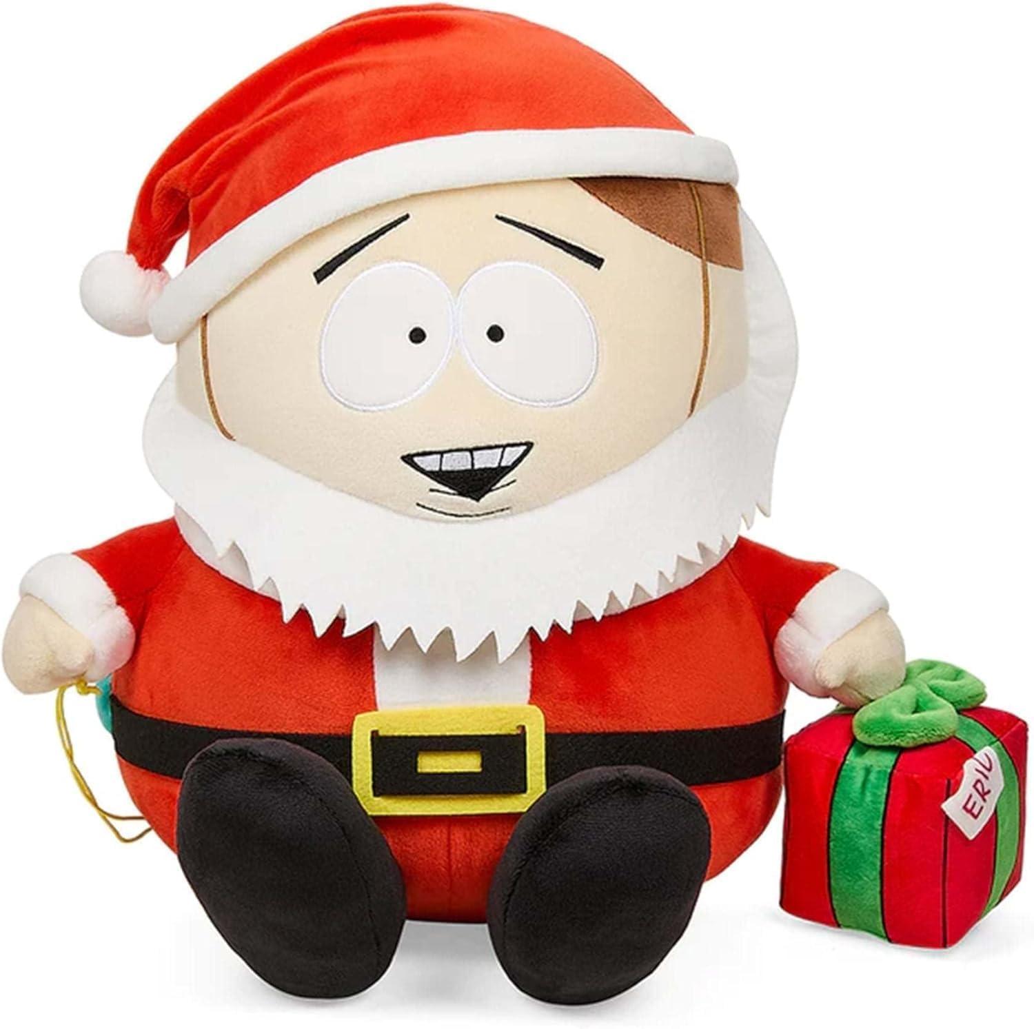 Kidrobot Kidrobot South Park Santa Cartman 16 Inch Medium Plush