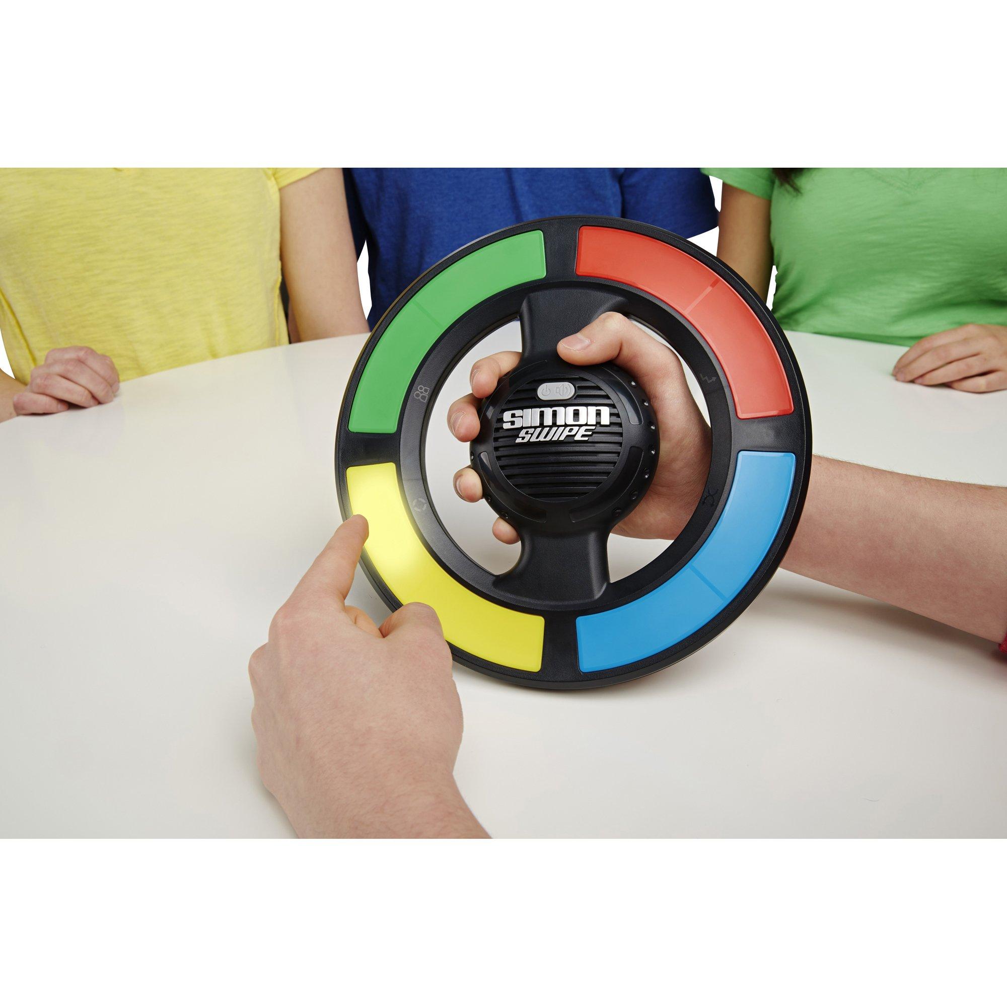 Hasbro Gaming Hasbro Gaming Simon Swipe Game