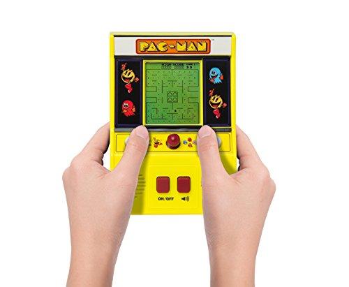 Basic Fun Arcade Classics - Pac-Man Retro Mini Arcade Game