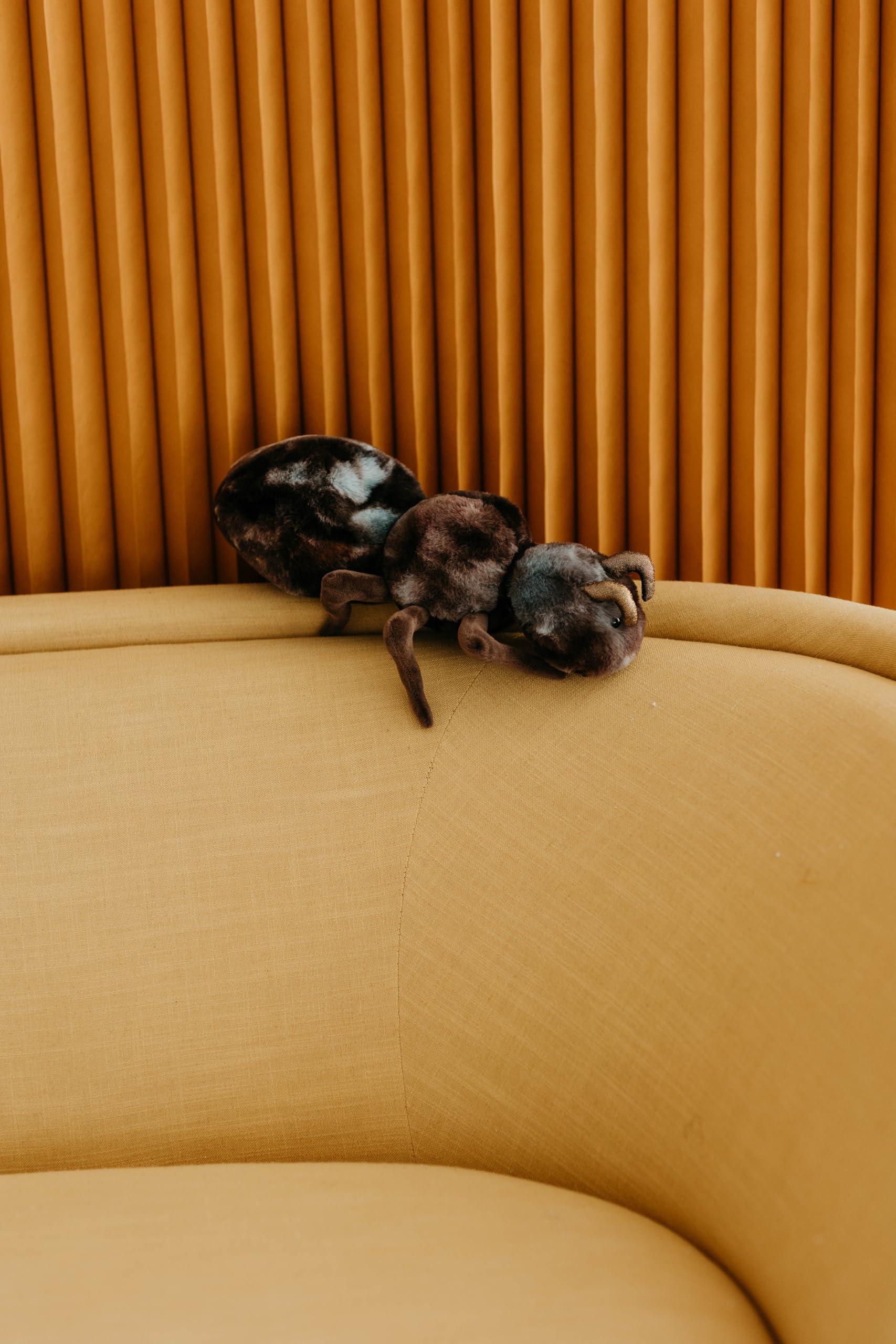 The Petting Zoo The Petting Zoo Ant Stuffed Animal Plushie, Gifts for Kids, Wild Onez Insect Animals, Ant Plush Toy, 12 inches