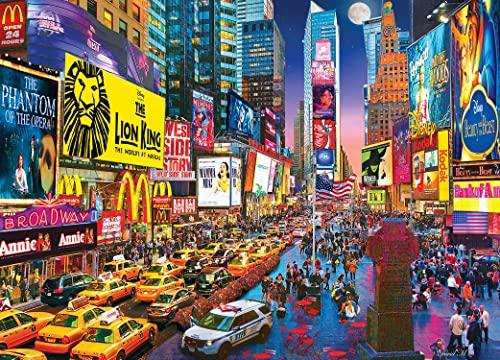 MasterPieces MasterPieces 1000 Piece Jigsaw Puzzle for Adults, Family, Or Youth - Show Time - 19.25\"x26.75\"