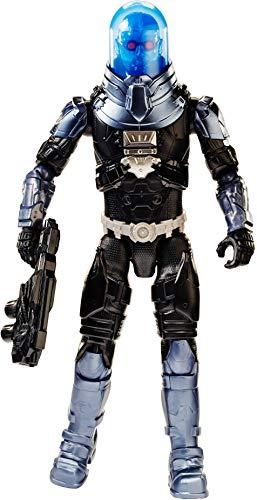 Batman Missions True Moves Mr. Freeze Figure