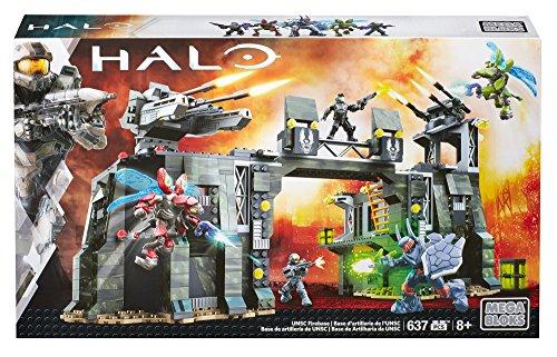 Halo mega store bloks unsc firebase