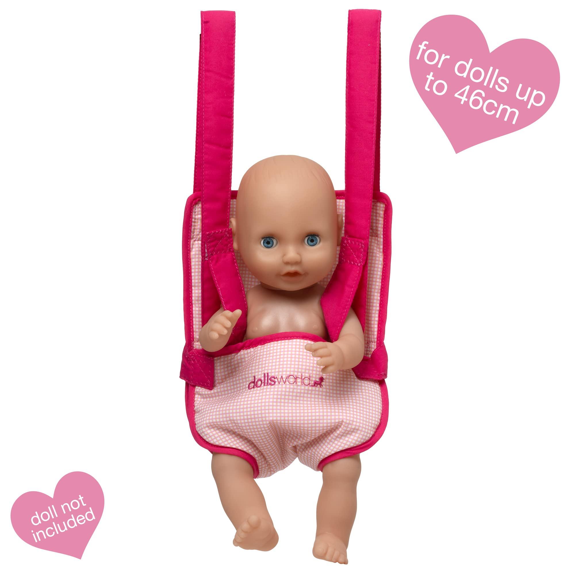 Dolls World Dollsworld Baby Carier