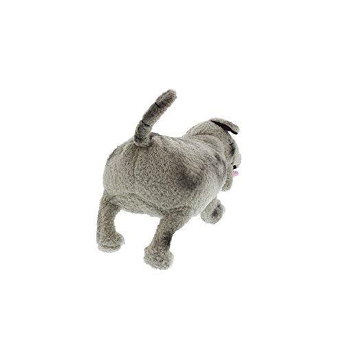 MerryMakers MerryMakers Walter the Farting Dog Plush Toy, 8-Inch