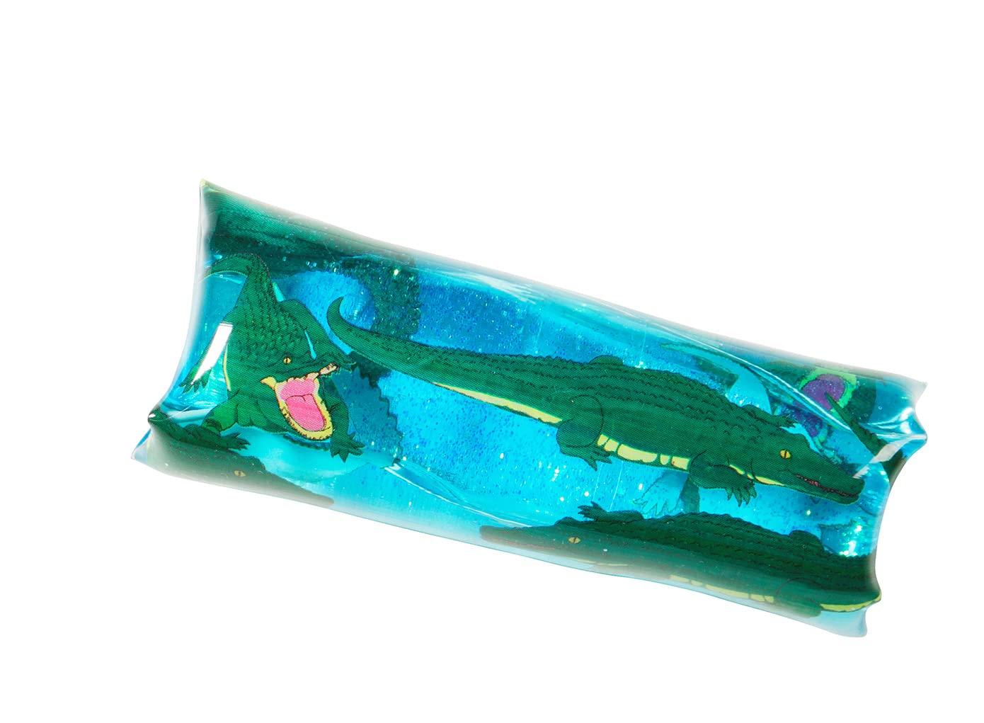 WARM FUZZY WARM FUZZY Toys - Full Case (24) Water Wigglers Sensory Toys - Sensory Tubes - Squishy Sensory Water Wiggler Toy - Fidget Toys for Birthday, Party Favor, Prize Box, PTA Carnival or School Fundraisers