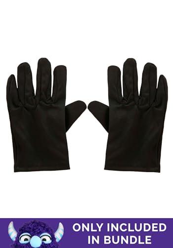 Fun Costumes Kids Brown Furry Spider Costume Boys, Scary Eight Legs Arachnid Giant Tarantula Childrens Halloween