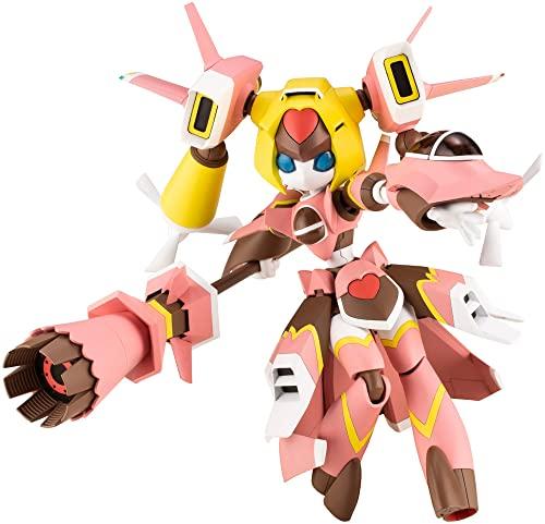 Kotobukiya Kotobukiya KP632 Medalot FSL01-F Fancy Ale, Total Height: Approx. 5.5 inches (140 mm), 1/6 Scale, Plastic Model, Molded Color