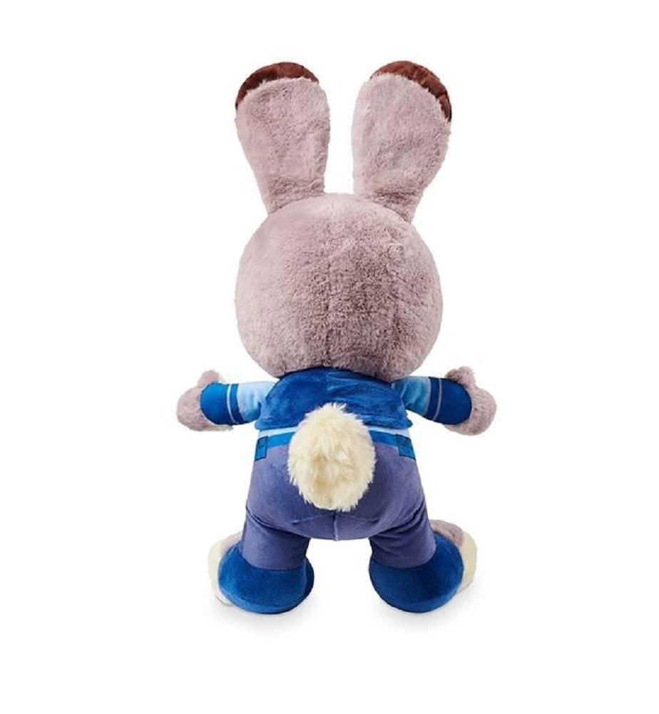 Park Hopper Shopper Park Hopper Shopper Judy Hopps Big Feet Plush