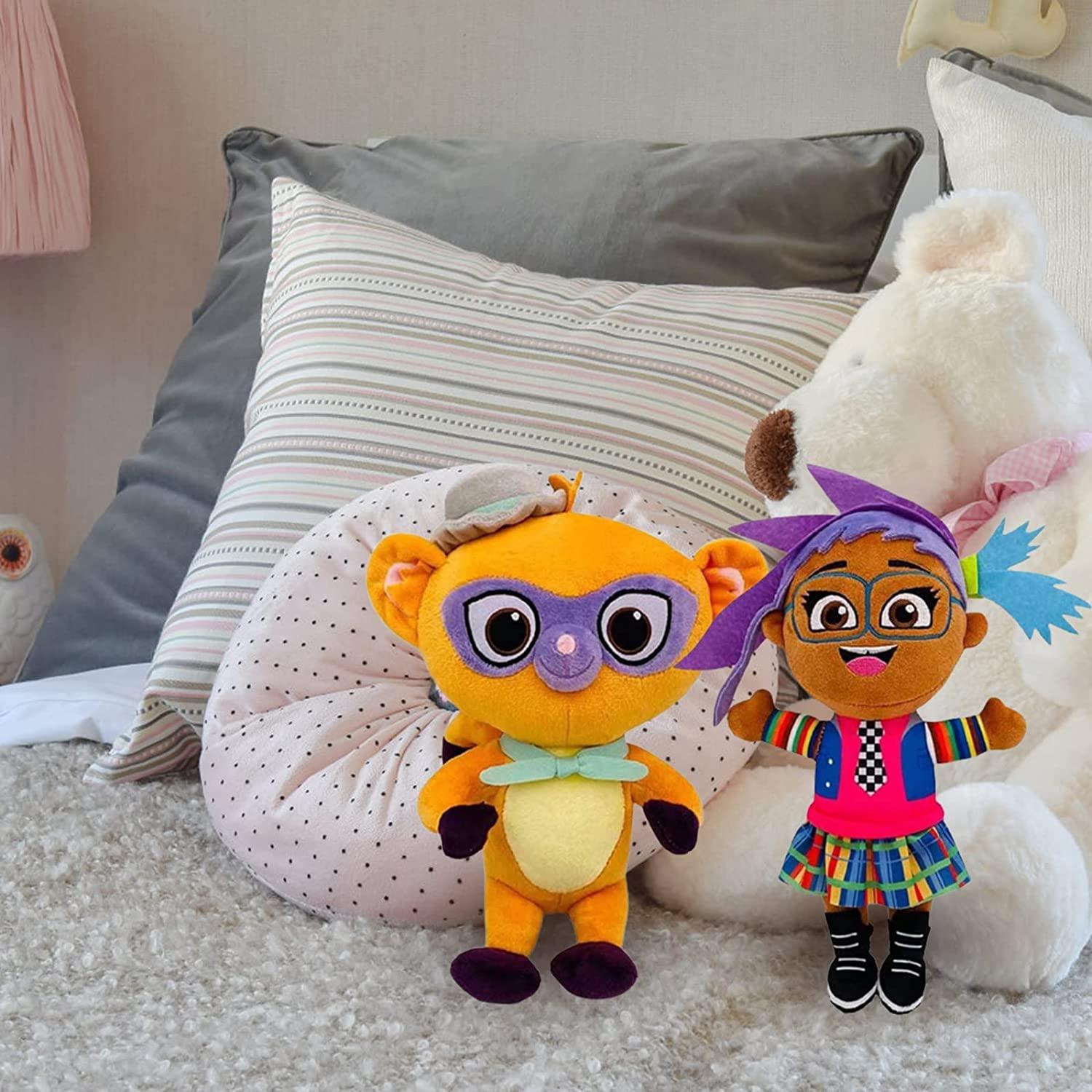 Yangzhou Shiguang Toys Co., Ltd. Vivos Monkey Plush Toy, Gabi Stuffed Animal Toy, New Cartoon Christmas Plush for Vivo Fans