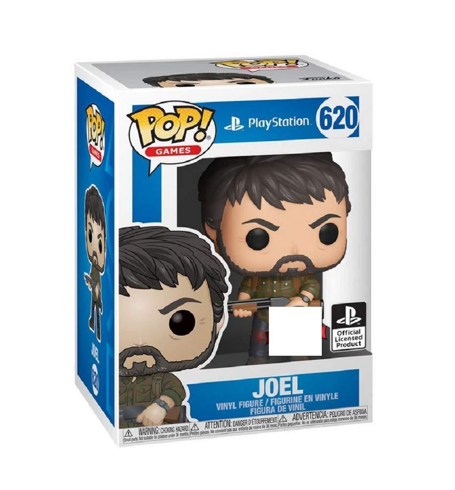 Funko Funko POP! Games: The Last of Us - Joel Miller Pop! Vinyl Figure