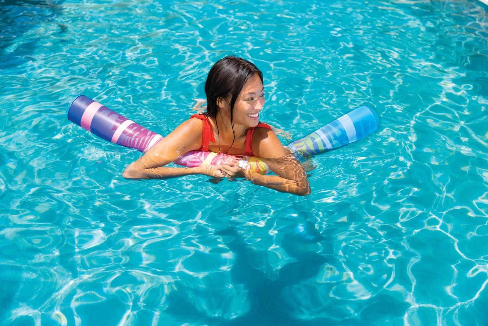 WOW Sports WOW Watersports 23-WPF-4641 Tropical Soft Top Pool Noodle