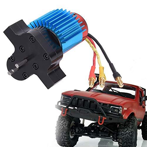 Remote control car clearance motor