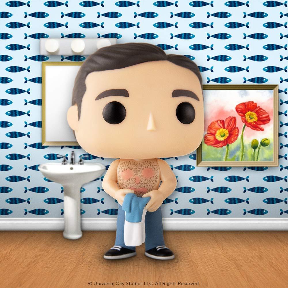 Funko Funko 40 Year Old Virgin Pop! Andy Waxed