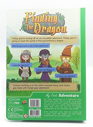 Playroom Entertainment A Children\'s Interactive Gamebook That is Sure to Take Them on a Fun and Memorable Adventure, Filled with Observation Games
