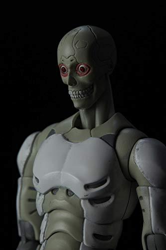 1000toys 1000toys Toa Heavy Industries Synthetic Human 1/12 Scale Action Figure 5th Production Run