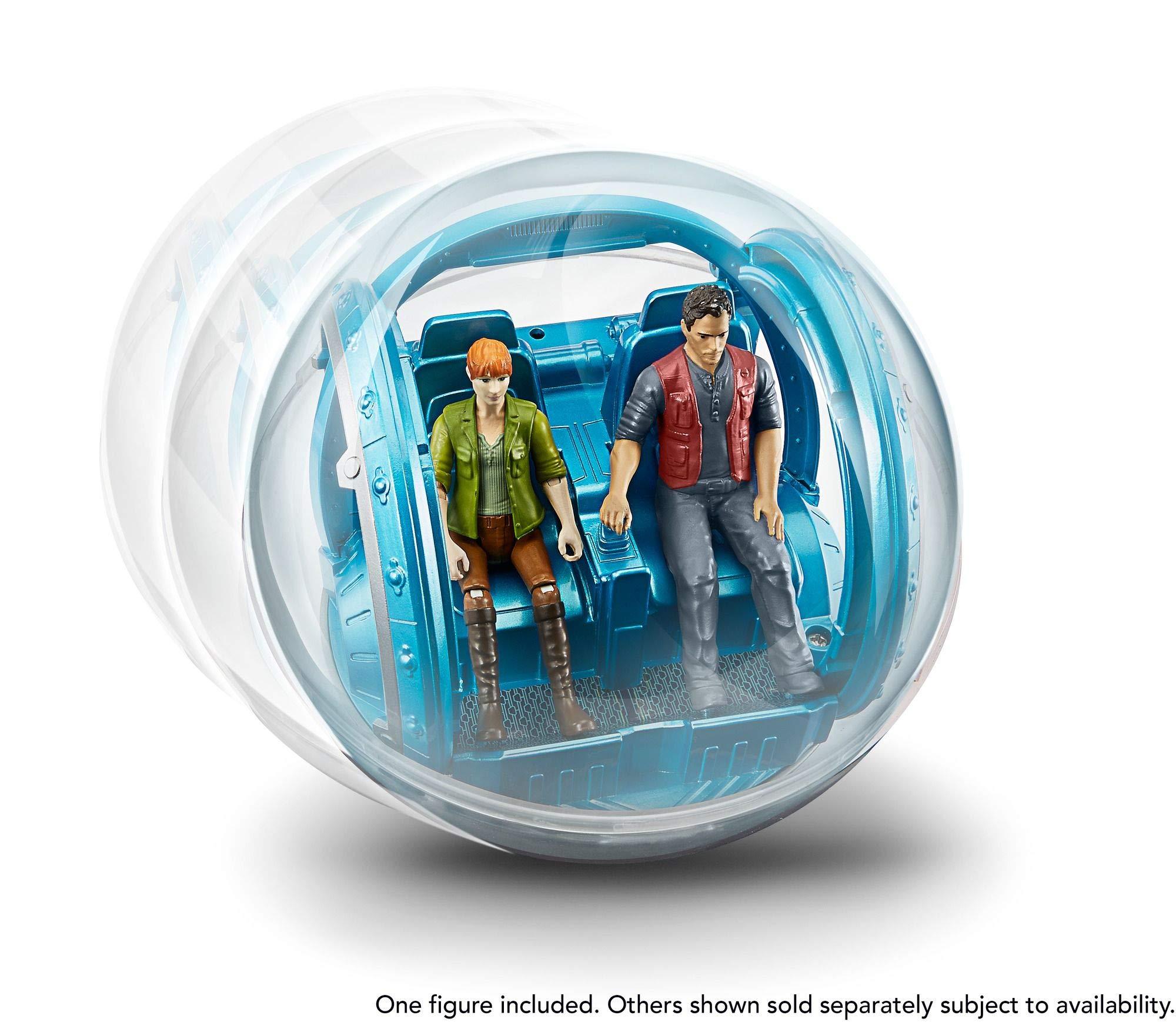 Matchbox JURASSIC WORLD RC VEHICLE Gyrosphere RC