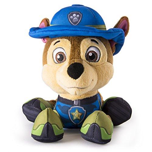 Paw Patrol Jungle Rescue 8 Plush Chase