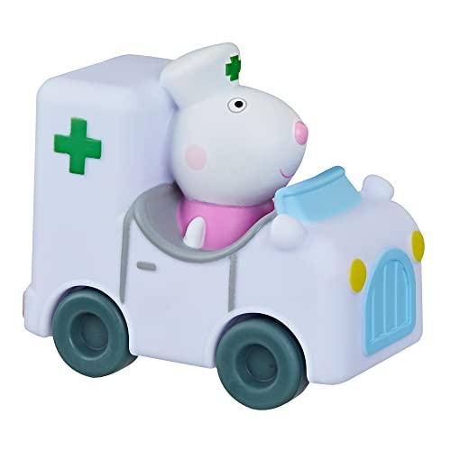 Hasbro Hasbro F25145L0 Peppa Pig Mini Buggy car 5 mod. Twos, Multicoloured